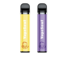 Sabor de fruta original recargable de vapesoul mini smile de alma