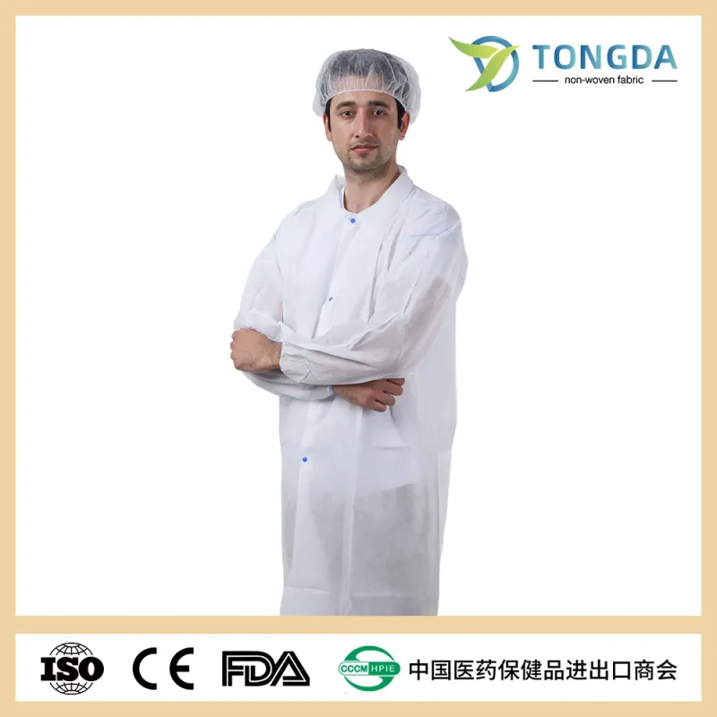Disposable Surgeon Gown