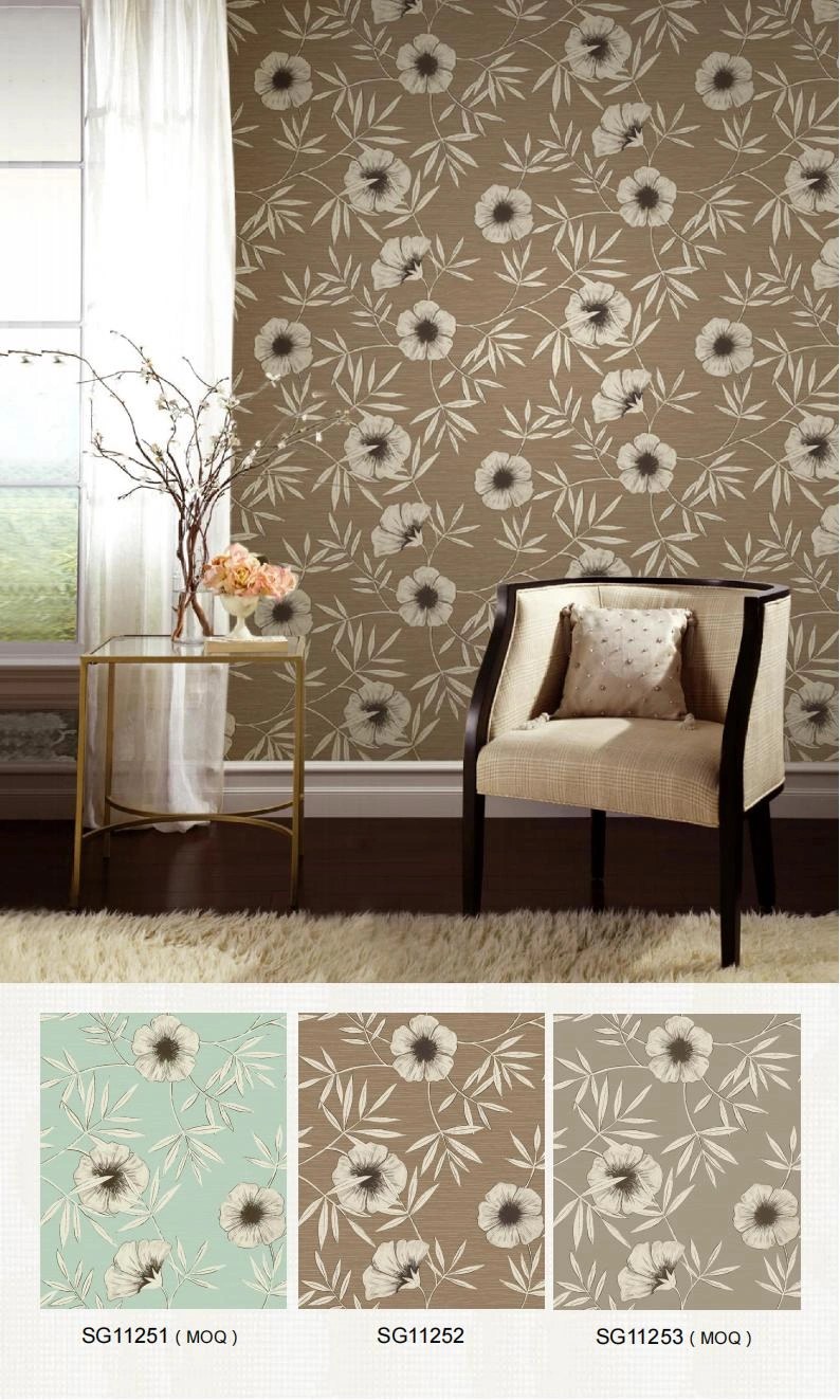 53cm PVC Wallpaper