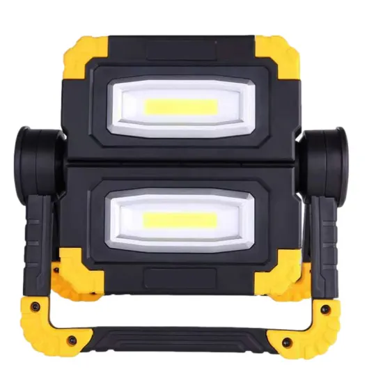 Hot Sale 360 Rotation Battery-Powered Folding LED Work Light