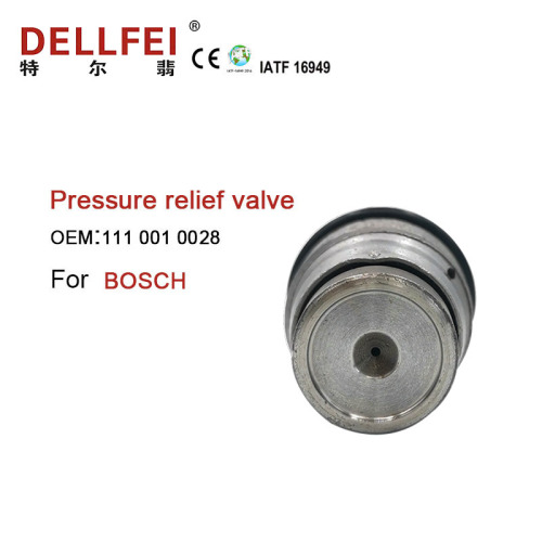 Válvula del limitador de presión de combustible diesel 111 001 0028