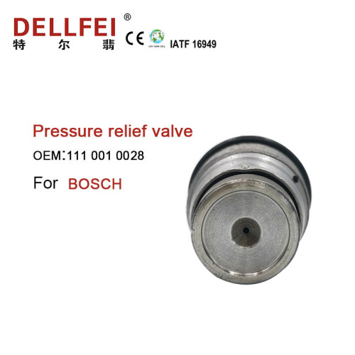 Van giới hạn áp suất nhiên liệu diesel 111 001 0028