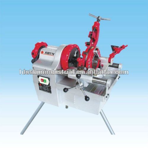 Zitr2 Electrical Pipe Threading Machine, High Quality Zitr2