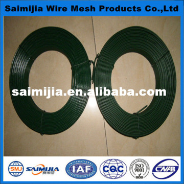 made in China rich export experience supplier pvc coated wire