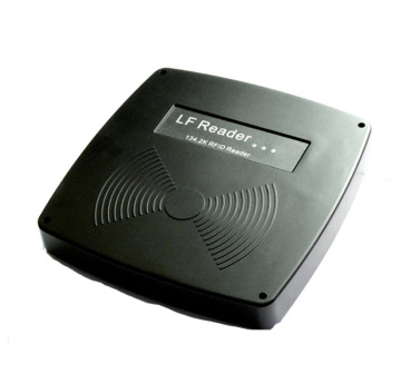 RFID Reader for RS232, RS485, WG26, WG34, LF Long Range 134.2KHz FDX-B