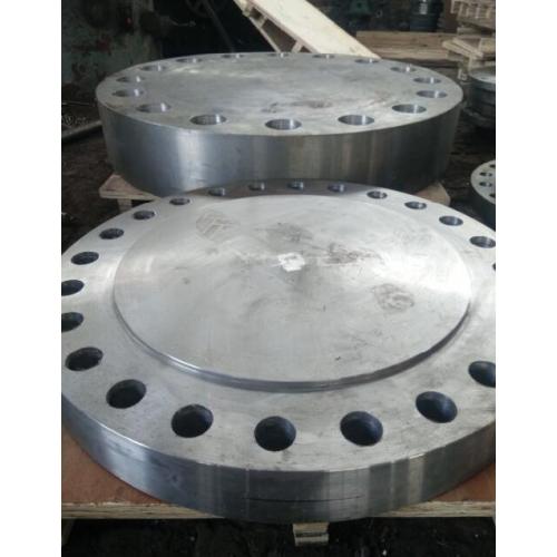 aço carbono A105 RF flange cego