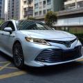 HCMOTIONZ LUZES DE CABEÇA LED LED LUZES PARA TOYOTA CAMRY