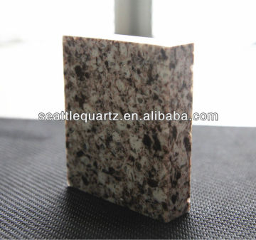 Engineering Quartz Slab with natural beauty