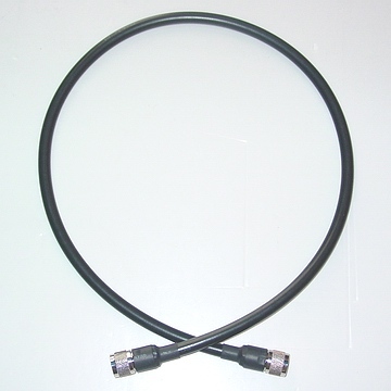 Jumper for RG213/RG214/LMR400 Cable (Clamp type)
