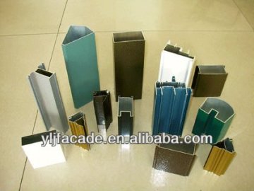 aluminum grating