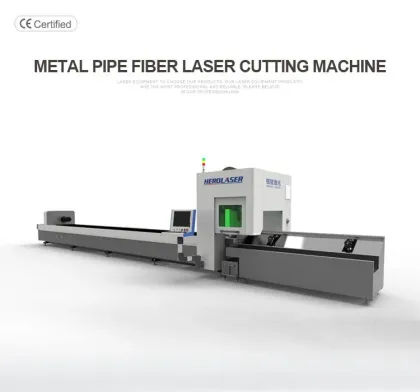 Herolaser Tube Pipe Laser Cutting Machine