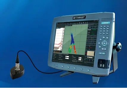Hi-Target HDMax Echo Sounder Depth Meter
