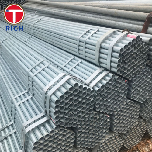 EN10296-1 Welded Steel Tube For Mechanical