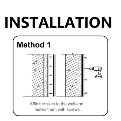 Lightweight Thermal Insulation Acoustic Panel for Studios