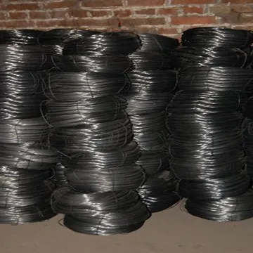 BWG16 black annealed wire/ construction iron rod/ black annealed twisted wire anping Factory