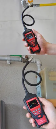 High Sensitive Combustible Gas Detector & Alarm