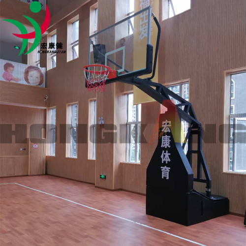 Wholesale Outdoor Mobile Portable Basketball Hoop Stand