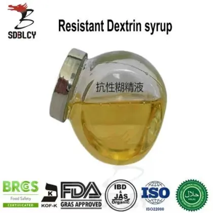 Healthy Choice Organic Corn Resistant Dextrin Syrup