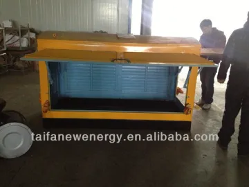 PAOU 320kw Diesel generation set with container enclosure weatherproof