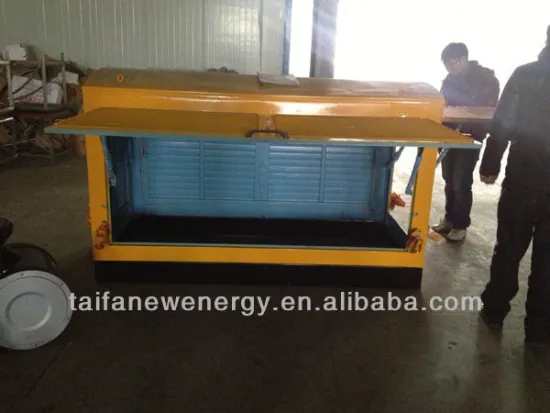 PAOU 320kw Diesel generation set with container enclosure weatherproof
