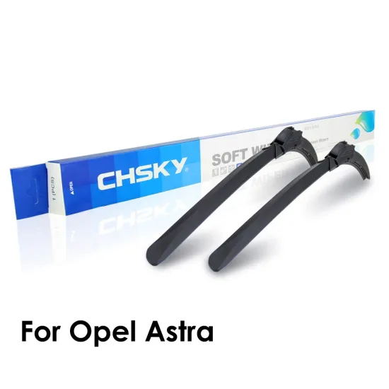 CHSKY Special Wiper Blades for Opel Astra and Other Vehicles