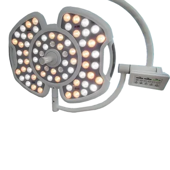 Ceilling LED shadowless operating lamp surgical lights