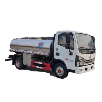 Dongfeng cheap small milk carrier truck