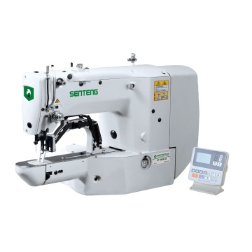 China Wholesale Motor Upholstery Industrial Sewing Machine - Bar Tacking Sewing Machine 2500rpm
