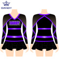 Hoge kwaliteit aangepast All Star cheerleading uniform