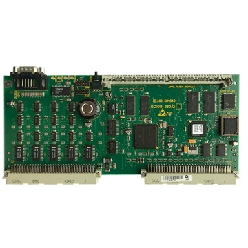 591640 Placa de expansión de programa GCIOB 360.Q para controlador de ascensor 5400