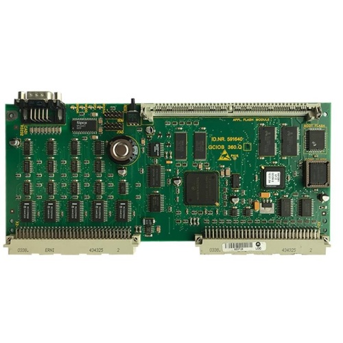 591640 Placa de expansión de programa GCIOB 360.Q para controlador de ascensor 5400