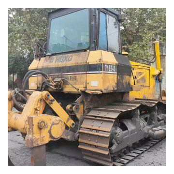 High Quality China HBXG Bulldozer Track Pad T165 - Top Exported Chinese Brand