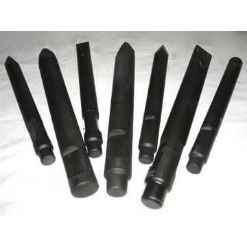 Furukawa F6 F22 F27 Hydraulic Breaker Chisels Factory