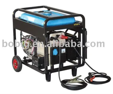 190A Gasoline Welding Generator