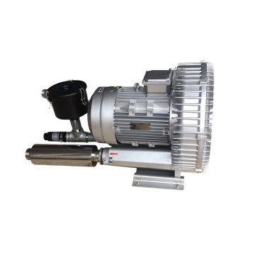 Industrial Oil-Free Rotary Vane Vacuum Pump 5.5KW