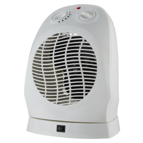 electric small fan heater