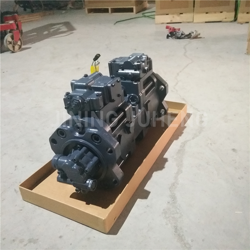 Ec210 Hydraulic Pump