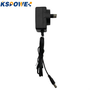 100-240V AC 50-60Hz 9VDC 1.5A Adaptador de potencia SAA