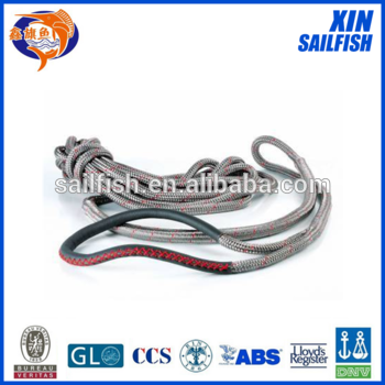 PP/PE/NYLON Dock line for sale