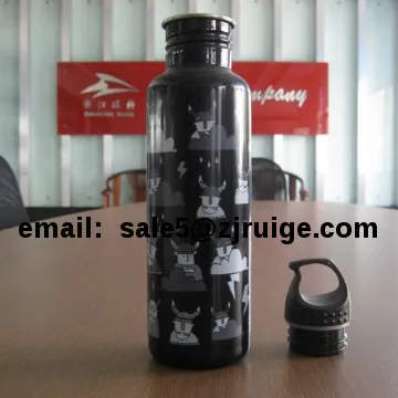 Klean Kanteen 27oz  Classic Sport Cap Stainless Steel Water Bottle