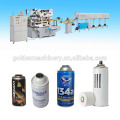 Automatic Welding Machine Aerosol Spray Tin Can Machinery