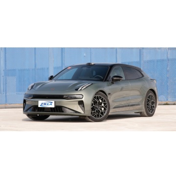2024 Zeekr 001: Electric Ev EV napędu na wszystkie koła