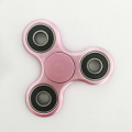 Triángulo Fidgets Finger Metallic Spinner whosale