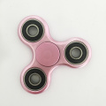 Triangle Fidgets Finger Metallic Spinner whosale