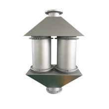 smoke particulate filter converter Diesel Generator Sets Exhaust Gases Filtration System Factory