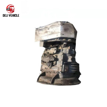 Fast 6JS160T Used Gearbox Assembly for Sale in Guangzhou