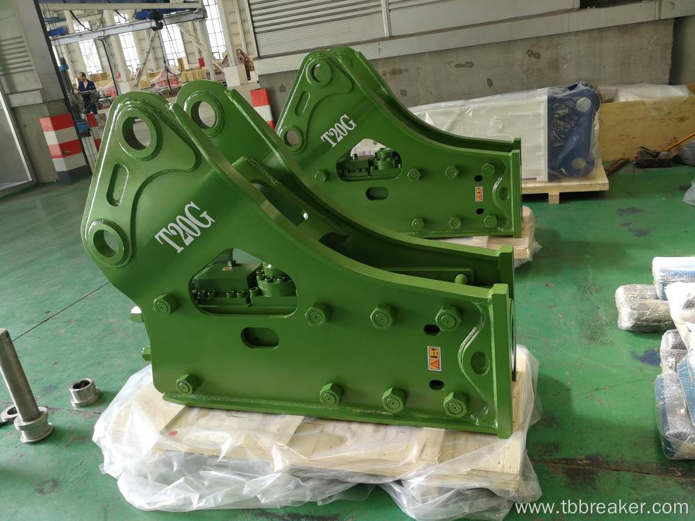 30G Hydraulic Rock Breaker