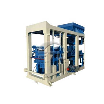 Automatic Cement Concrete Block Making Machine with Hydraulic Technology: Streamlining Brick Production