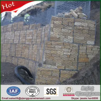 Hot sale high quality Gabion box with own factory for 20years experience
