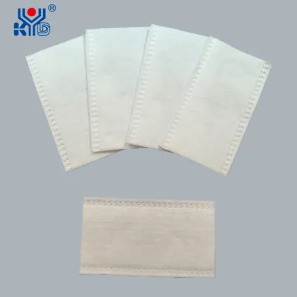 Square Cosmetic Cotton Making Machine